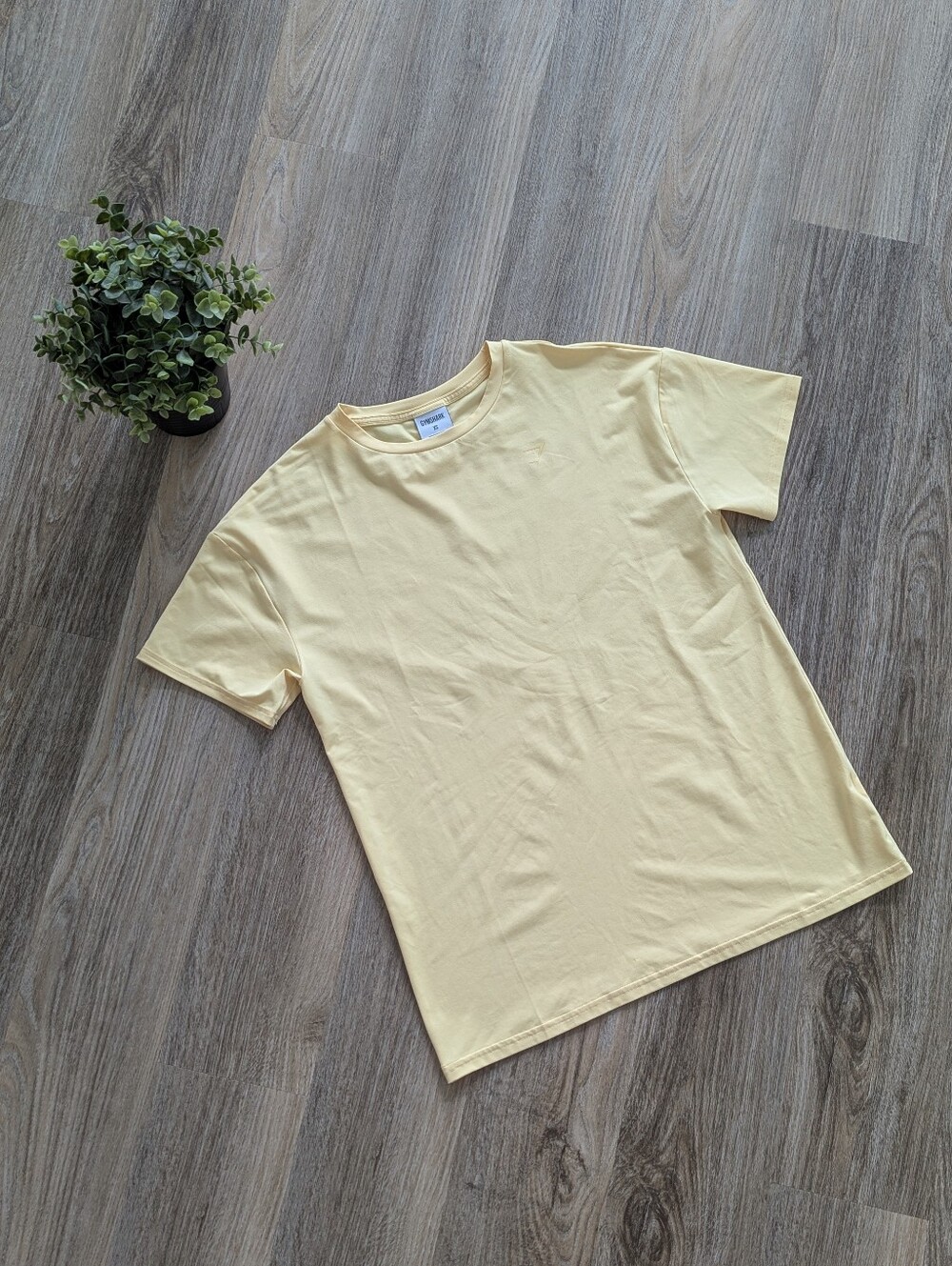 Gymshark x Whitney Simmons Oversized Tee